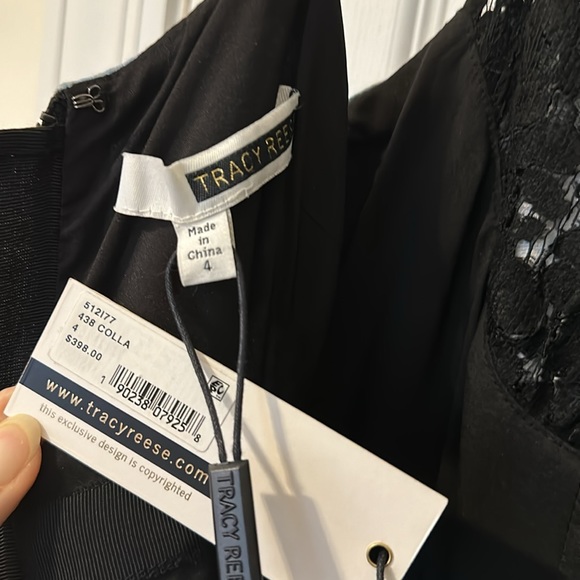 Tracy Reese Scenic View Dress size 4 NWT - Picture 4 of 5